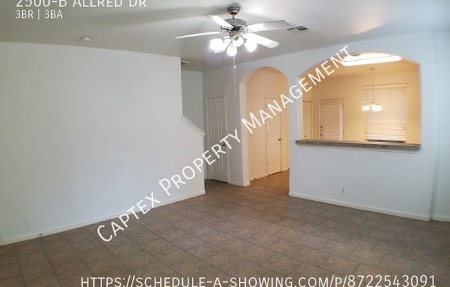 2500 B ALLRED DR