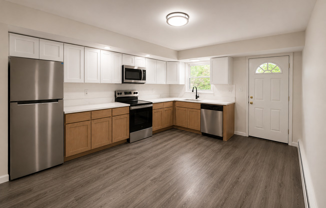 Rockwell Pointe Apartments