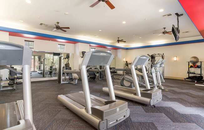 State of the Art Fitness Center at Broadstone Towne Center, Albuquerque, New Mexico