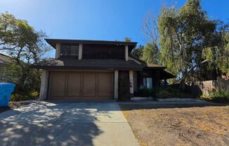 4BD 2.5BA House located in Rancho Penasquitos