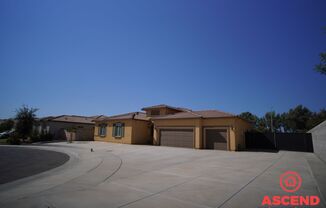 5 beds, 3.5 baths, $2,950