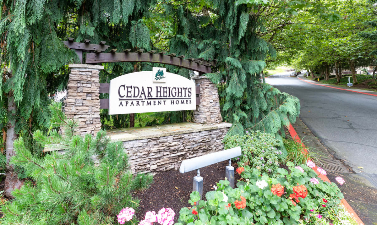 Cedar Heights Apartments