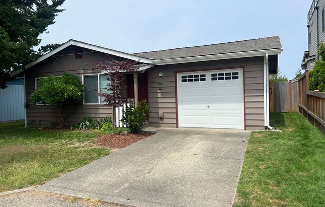 3Bd/1Ba Renton House