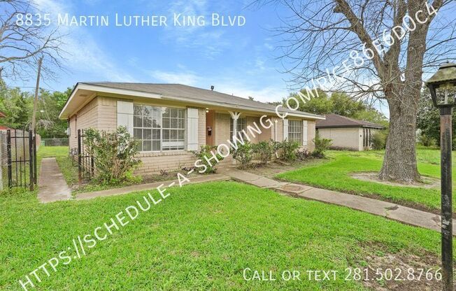 8835 MARTIN LUTHER KING BLVD
