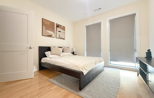 2 beds, 1 bath, 730 sqft, $4,600, Unit 406