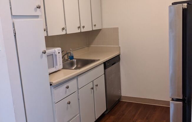 1 bed, 1 bath, 570 sqft, $3,000, Unit 1602
