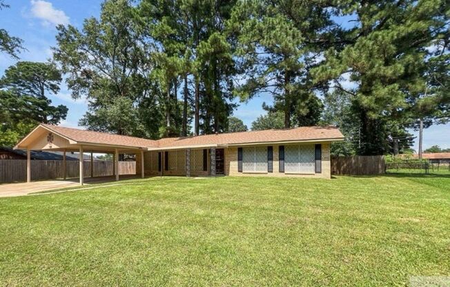 3 Bedroom Single Family Home in Texarkana