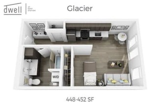 Partner-provided photo for $1525 unit