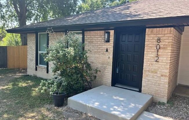 Allandale Place / Culdesac / Refrigerator / Washer/Dryer / Fenced Yard