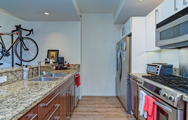 1 bed, 1 bath, $2,650, Unit Unit 906