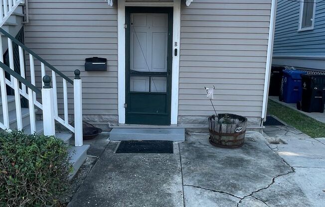 2BD/1BA Shotgun in MidCity