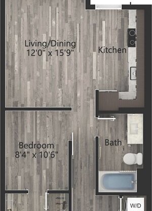 Partner-provided photo for $2447 unit