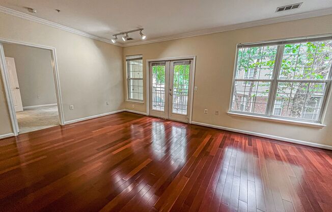 Gorgeous 2 Bed 2 Bath Corner Unit In Vibrant High Point At Jefferson - Water Included