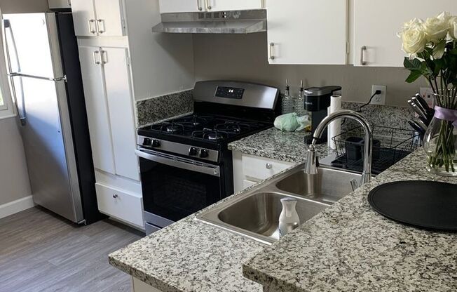 Sunset Gardens Apartments