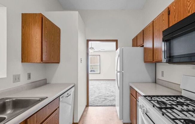 2 beds, 1 bath, 1,150 sqft, $981, Unit 2-09