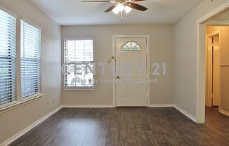 2 beds, 2 baths, $1,395