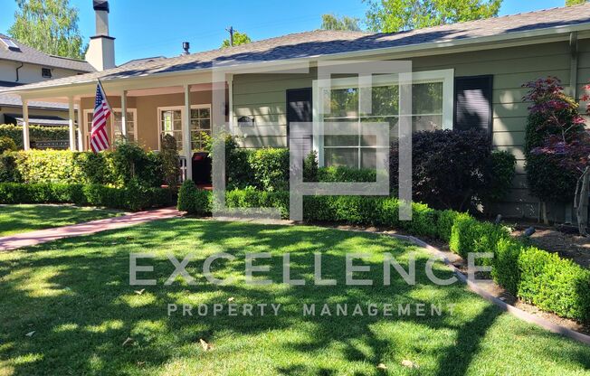 Beautiful Home in Heart of Willow Glen - Available January 2025!! - LIMITED SHOWING!