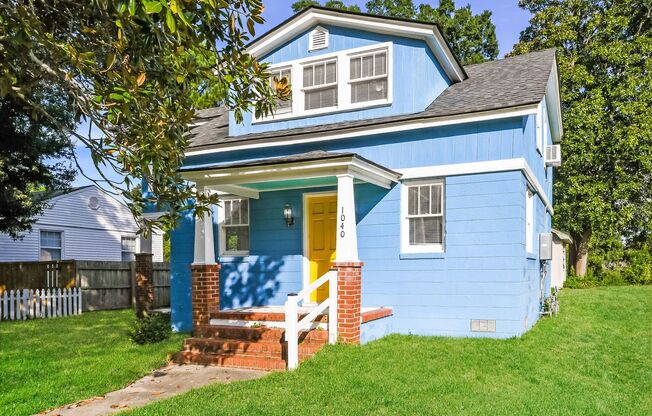 4 bedroom / 1.5 bath in West Ashley ~ Move-in Today!