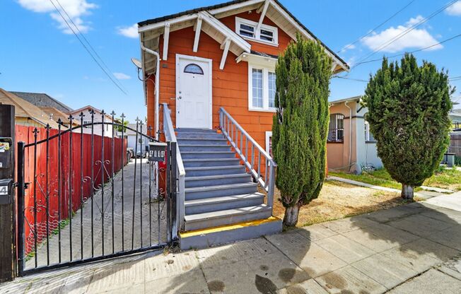 E. 17th St, 4114