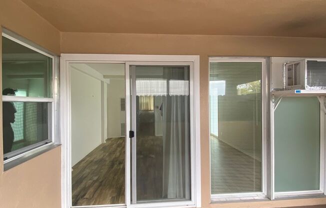 2 Bedroom + 1 Bath
