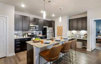 MODERN RESIDENCES WITH 1, 2 AND 3 BEDROOM APARTMENTS IN MCKINNEY TEXAS!