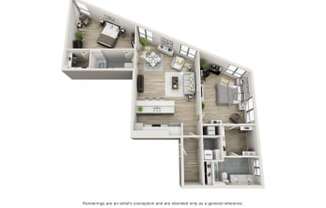 Partner-provided photo for $2525 unit