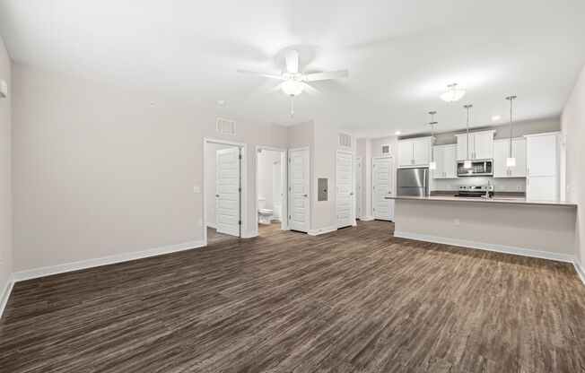 2 beds, 2 baths, 1,205 sqft, $2,295, Unit 1555
