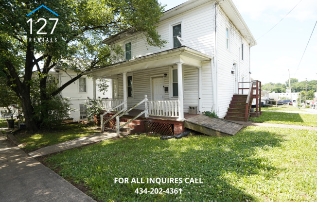 1401 Garfield Ave