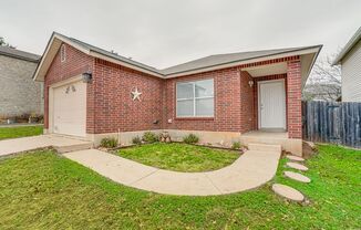 Charming 3-bedroom, 2-bath home in the highly sought-after Longs Creek Subdivision!