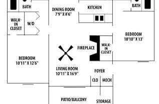 Partner-provided photo for $1420 unit