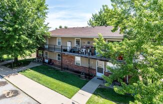 Orange Blossom Apartments