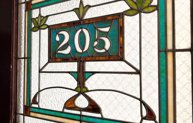 1 bed, 1 bath, 600 sqft, $995, Unit 205