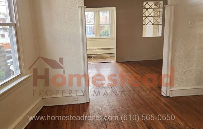 4 beds, 1 bath, $1,725