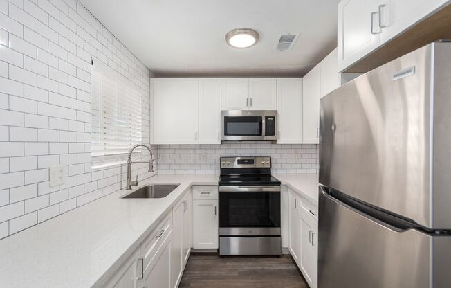 Sandstone Apartments