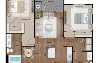 Partner-provided photo for $3120 unit