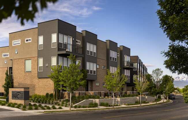 Parc at Day Dairy Apartments and Townhomes