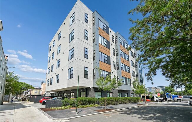 1 bed, 1 bath, 569 sqft, $1,899, Unit 208