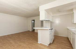 Dining Room with Hardwood Floors