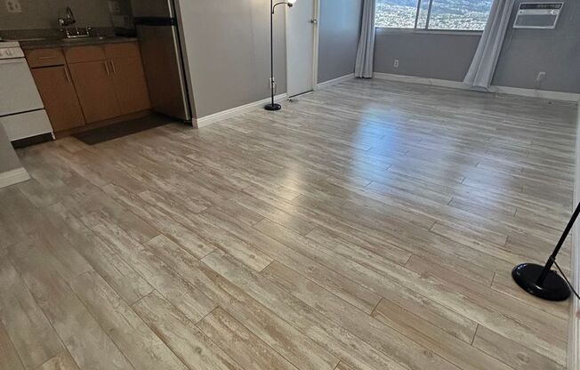 Studio, 1 bath, $2,000, Unit # 3705A