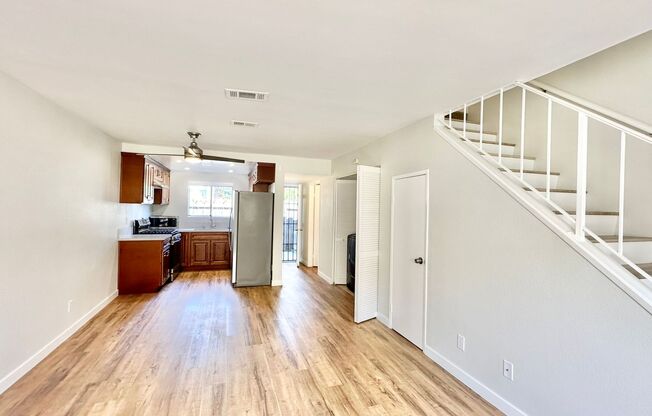 Beautiful & Updated Two-Story Unit in the Gated Riverview Townhomes Association & Community of Oceanside!