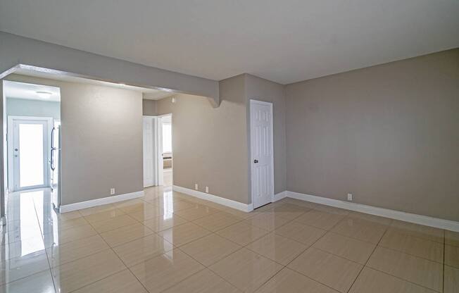 Tiled flooring in select units - Helios Apartments Miami Beach