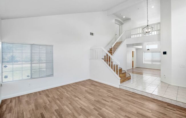 Available now! Your Perfect Two-Story 4 Bedroom/3 Bathroom "Heritage" Fontana Home.