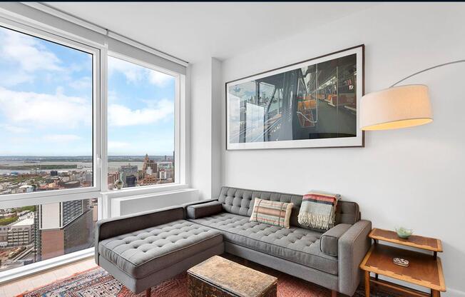 2 beds, 2 baths, 1,025 sqft, $6,435, Unit 40D