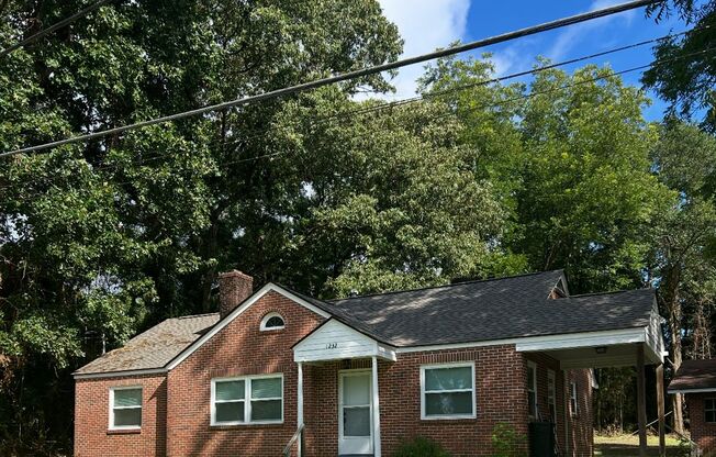 1232 Martin Luther King Drive Auburn AL