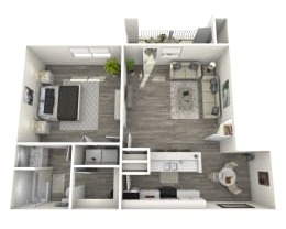 Partner-provided photo for $1083 unit