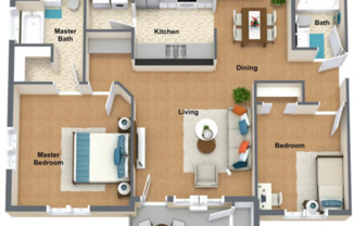 Partner-provided photo for $1540 unit