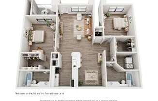 Partner-provided photo for $1628 unit