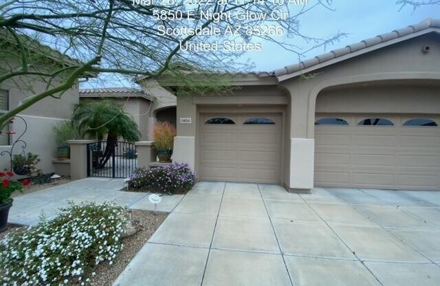 5850 E NIGHT GLOW CIR