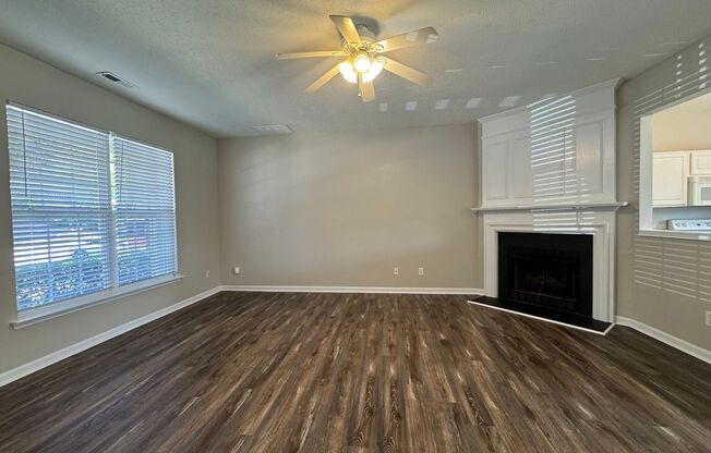 3 Bedroom Townhome