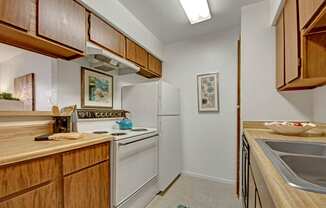 Welcome to Northridge Court Apartment Homes